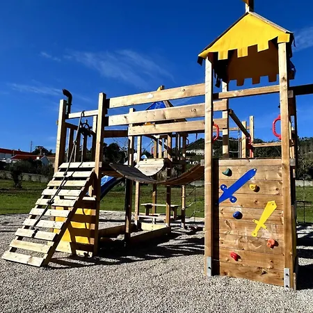 شقة Casa Martins Country 3 - Private Parking & Wifi