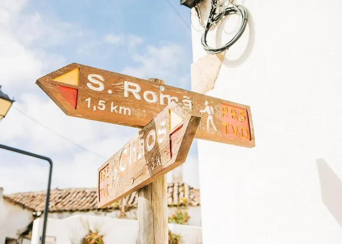 Casa Martins Country 3 - Private Parking & Wifi شقة *